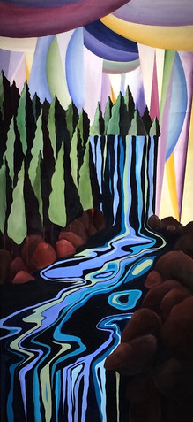 "Sherbrooke Falls"