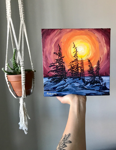 "Northern Vibrance"