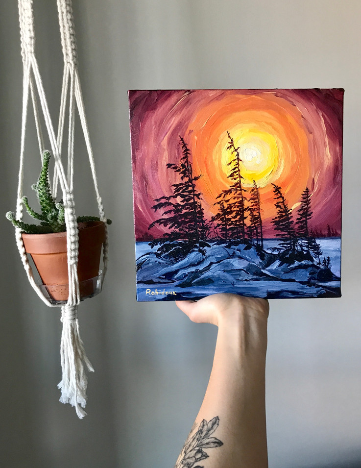 "Northern Vibrance"