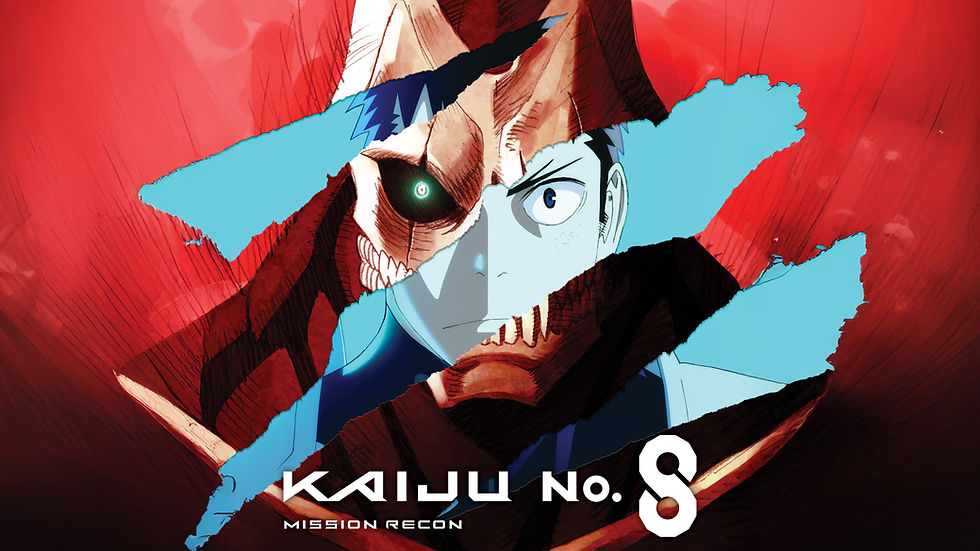 Kaiju No. 8: O Despertar do Herói Improvável e a Nova Face do Shonen