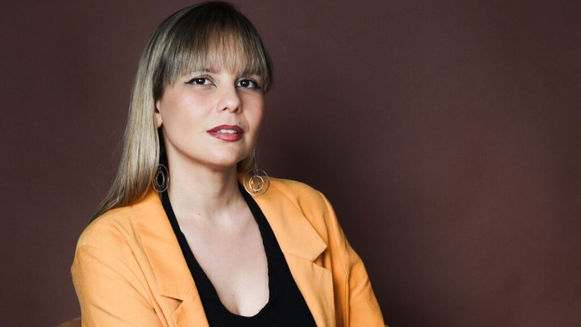 Beatriz Brandão no jornalismo