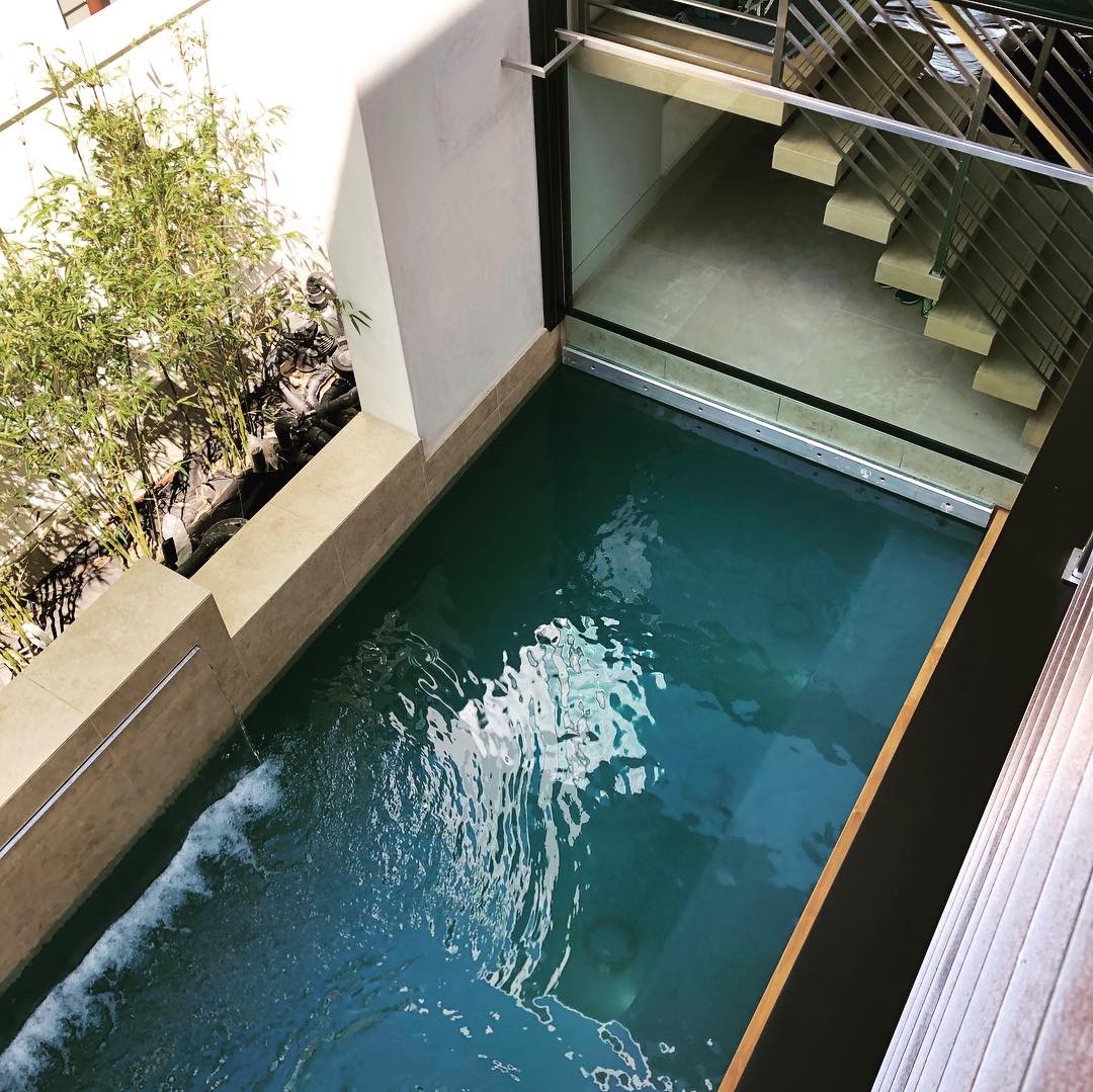 Swimming Pool Contractor United States Infinity Pools