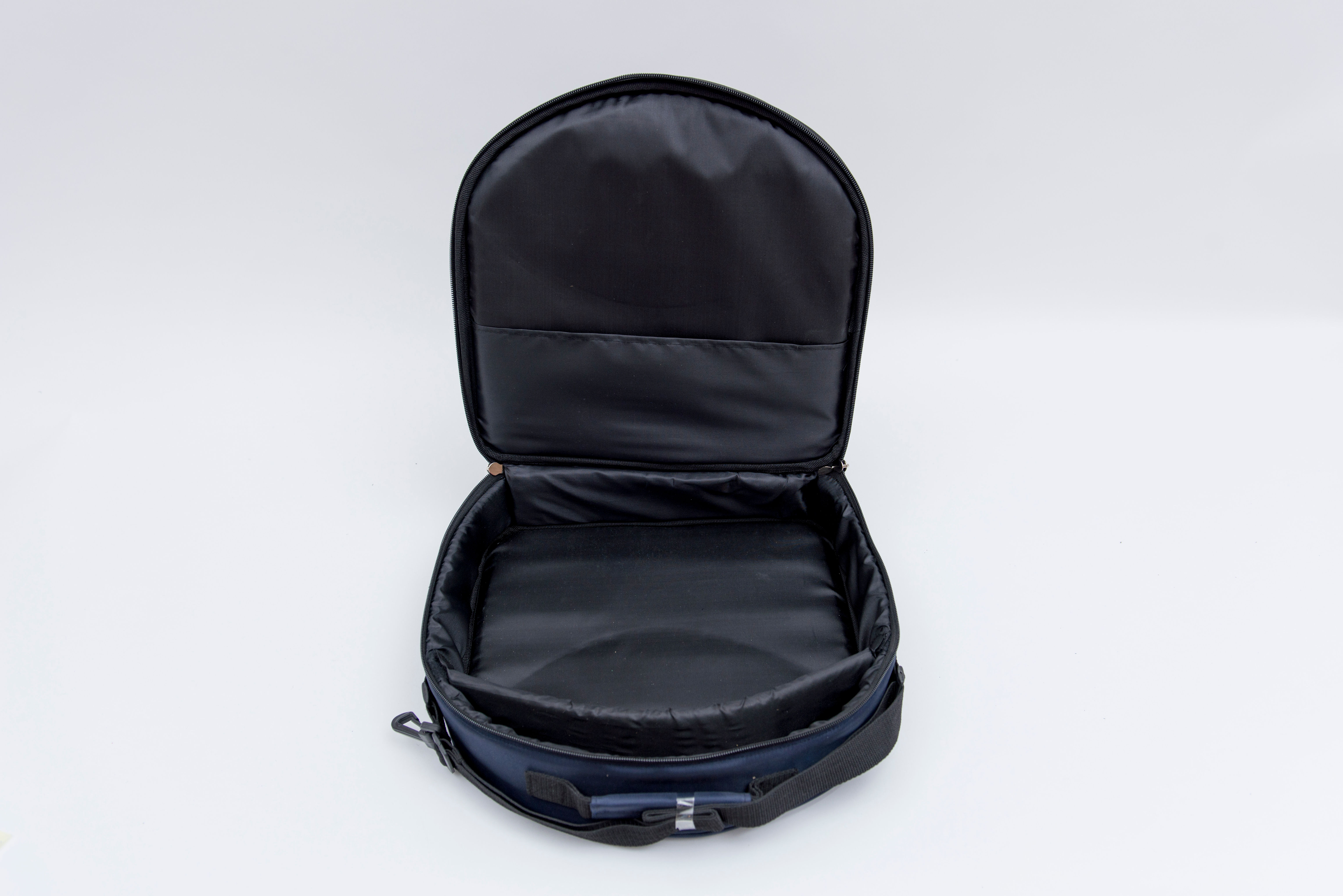 Boccia bag, blue shoulder bag