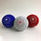 Thumbnail: Single Ledo - Suede boccia ball