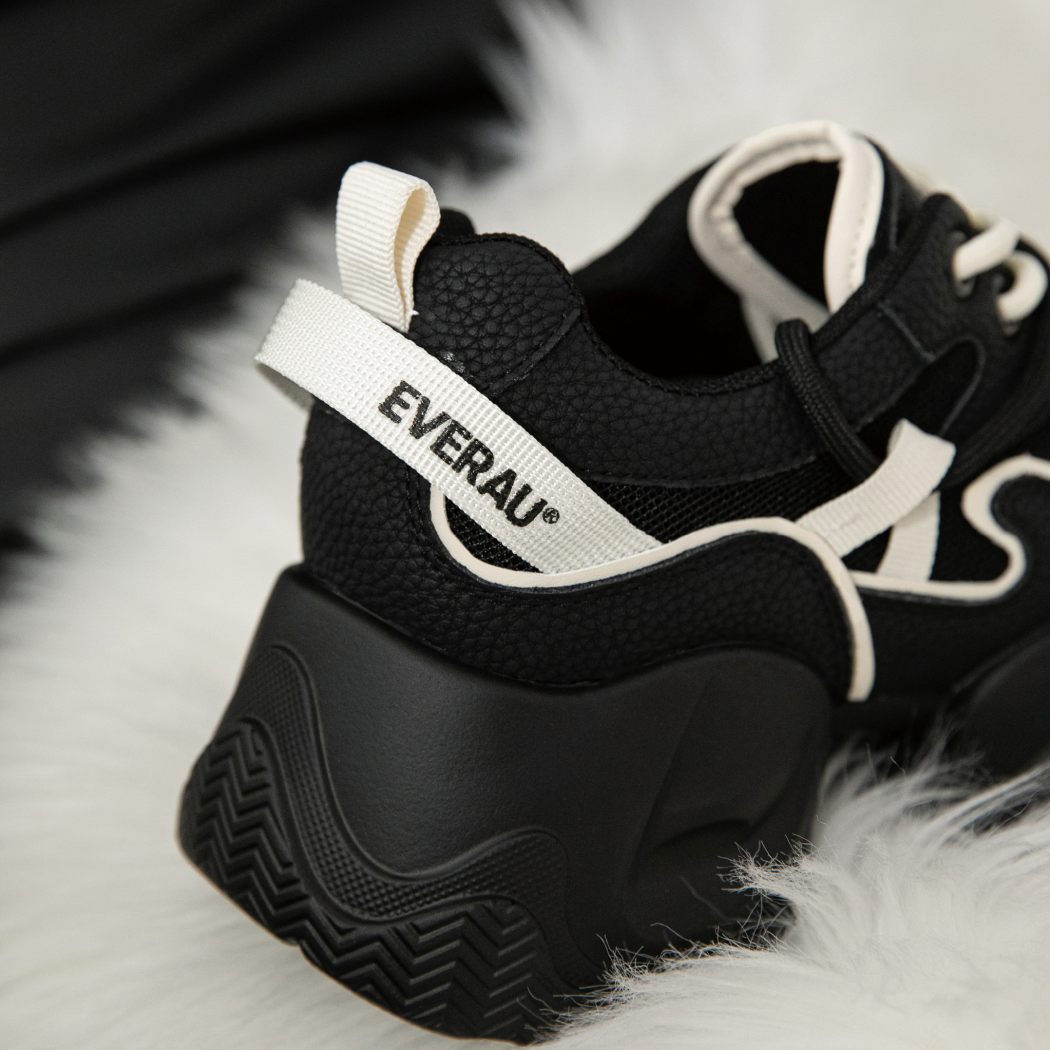 EVERAU® Women Chunky Sneakers Colton EA 5052