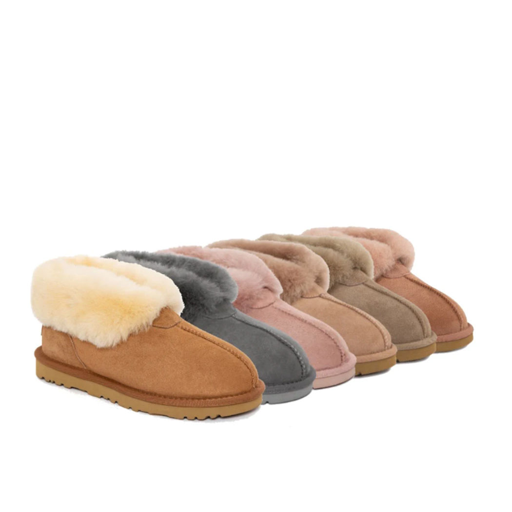 OZWEAR UGG Adrian Ankle Boots (Water Resistant) OB 713II