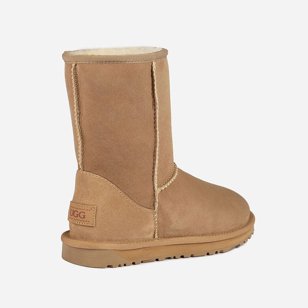 Thumbnail: OZWEAR UGG Classic Short Boots (Water Resistant) OB 361