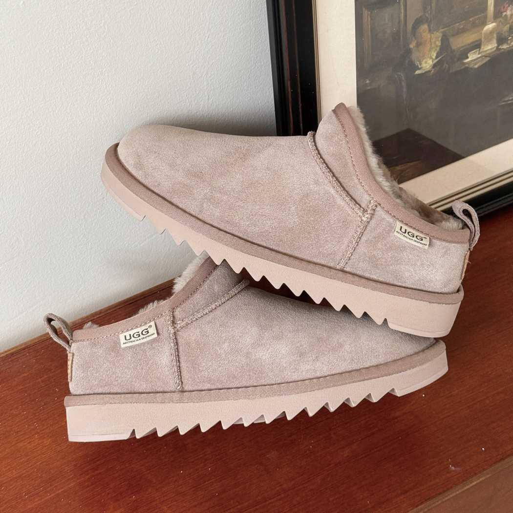 AUSTRALIAN SHEPHERD® UGG Boots Sheepskin Wool Ankle Mini Classic Nano AS 3089