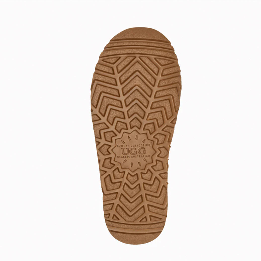 OZWEAR UGG Unisex Ankle Classic Suede OB 663