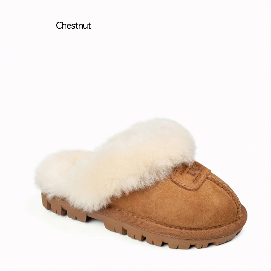 OZWEAR UGG Kids Coquette Slippers OZWEAR OB 114K