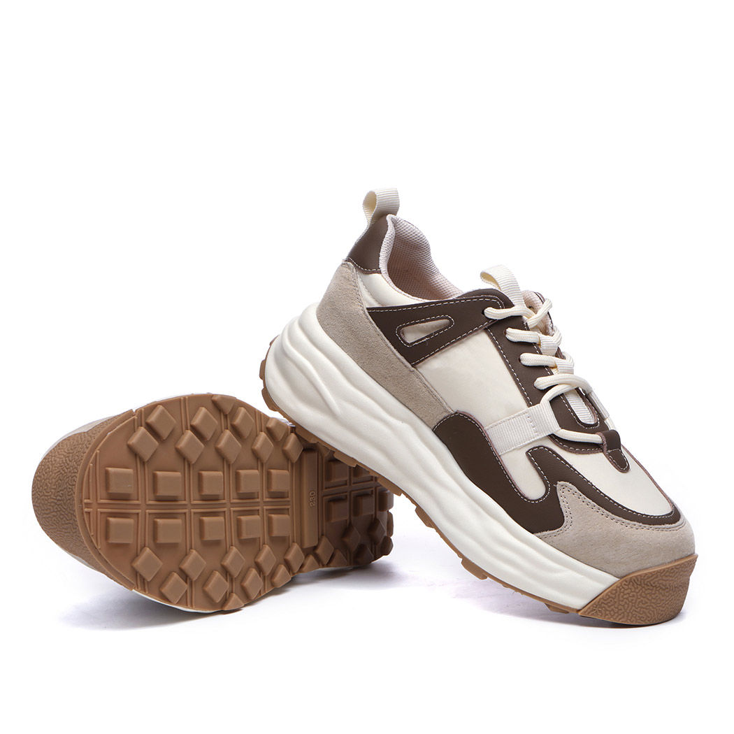 EVERAU® Women Chunky Sneakers Ellis EA 5031