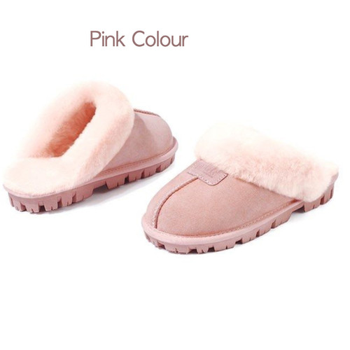 DK UGG Australian Sheepskin Wool Unisex Slippers DK 017 | Ugg Sale