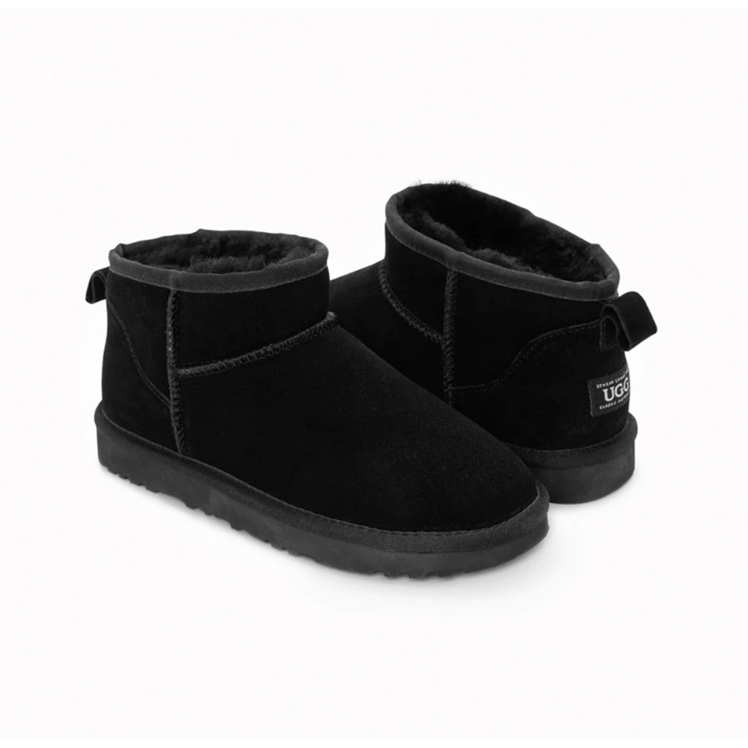 OZWEAR UGG Unisex Ankle Classic Suede OB 663