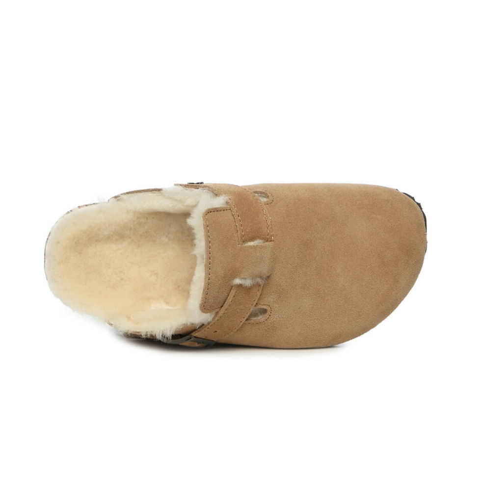 Thumbnail: DK UGG Kelsey Unisex Slippers DK137