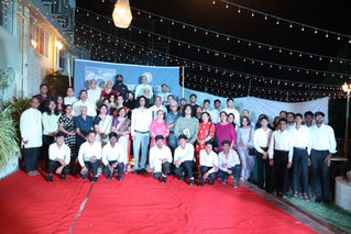 Nativity Stories through Bharatanatyam Presented at Sadbhav Christmas