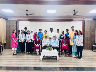 Sadbhav Milan Held at Fr. Agnel College, Pilar, Goa