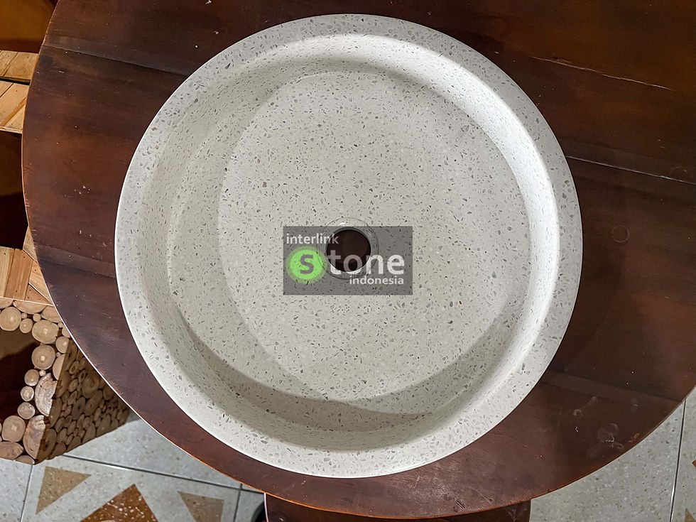 Thumbnail: Terrazo Sink
