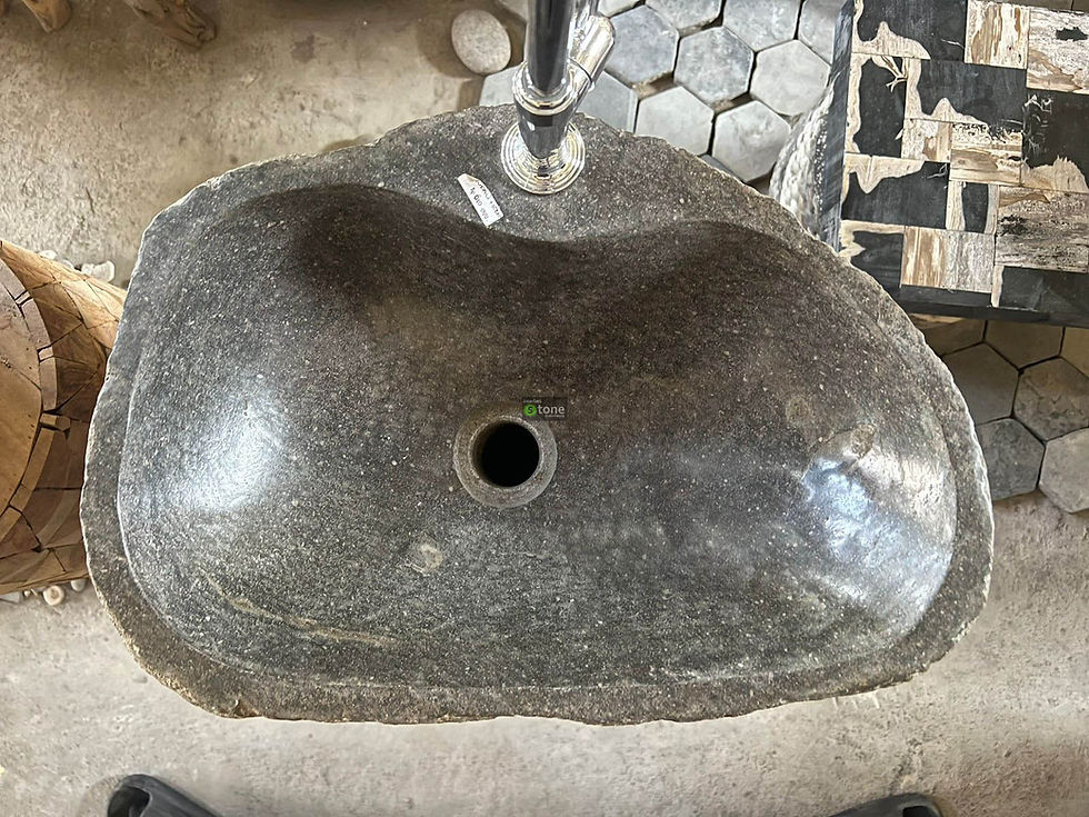 섬네일: Riverstone Sink