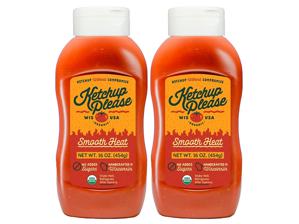 Thumbnail: Smooth Heat Ketchup