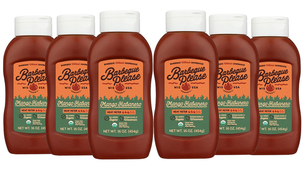 Thumbnail: Mango Habanero Barbeque