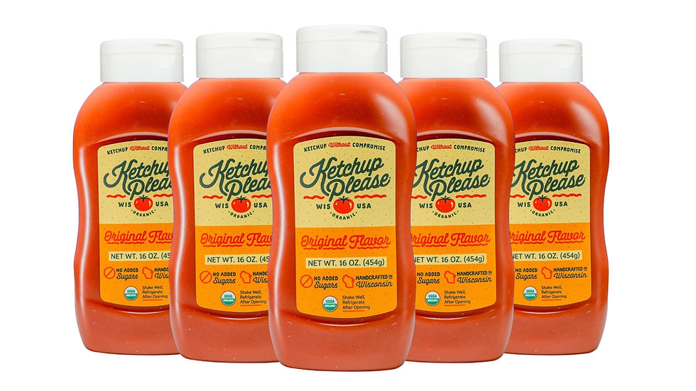 Thumbnail: Original Ketchup