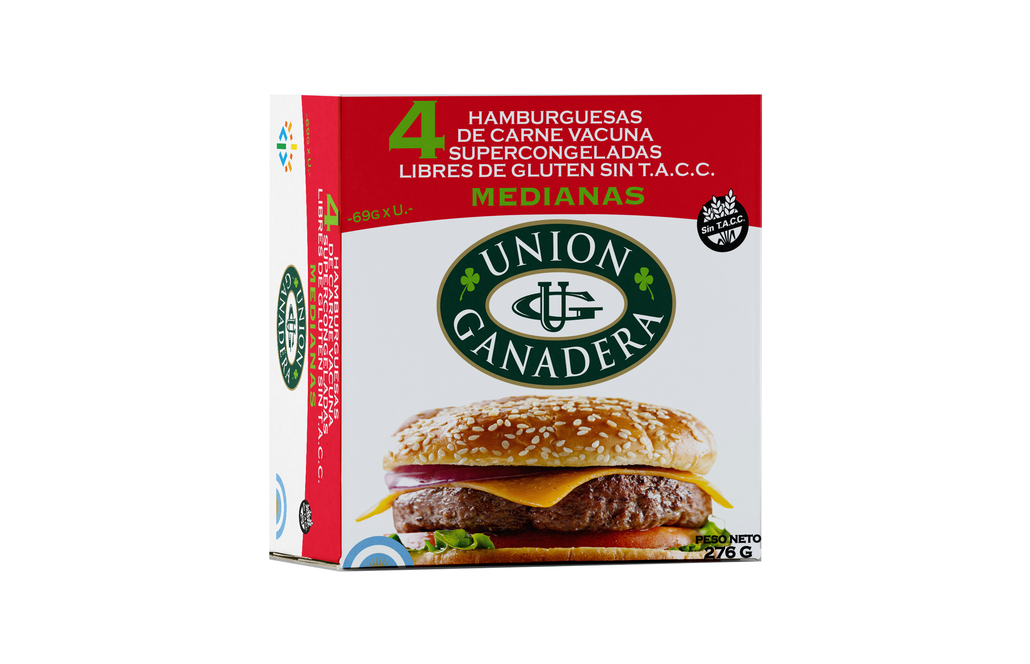 4 U x 69 gr.