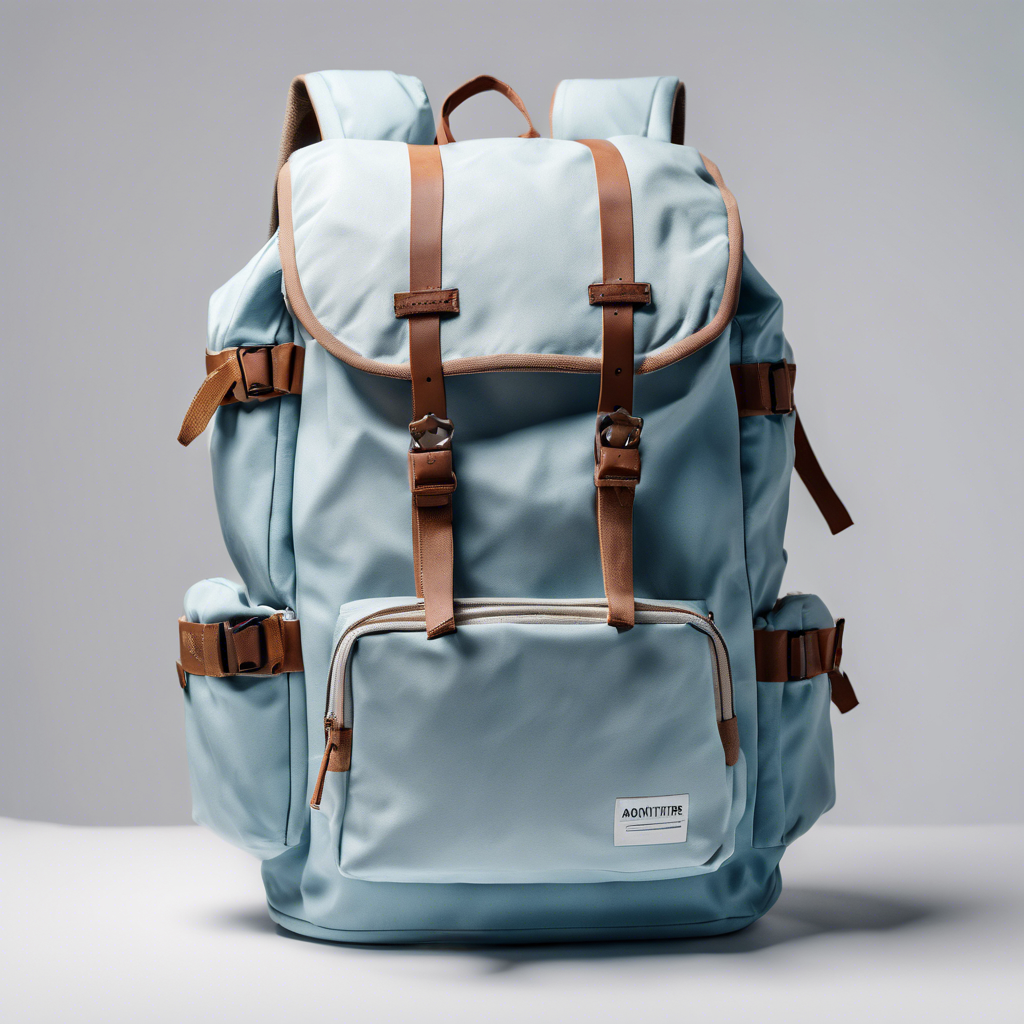 Adventure Backpack