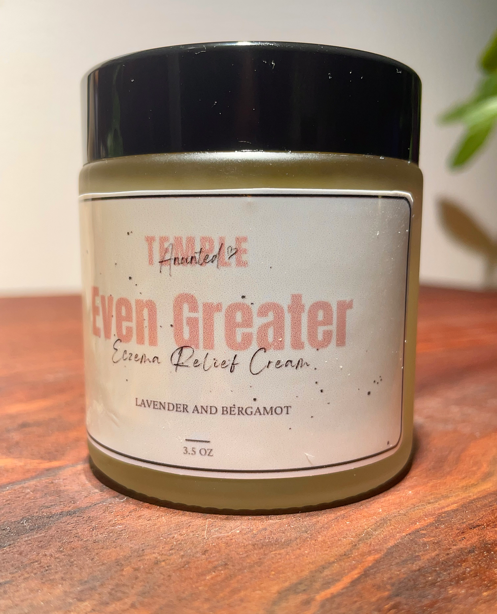 Thumbnail: Even Greater Eczema Relief Cream