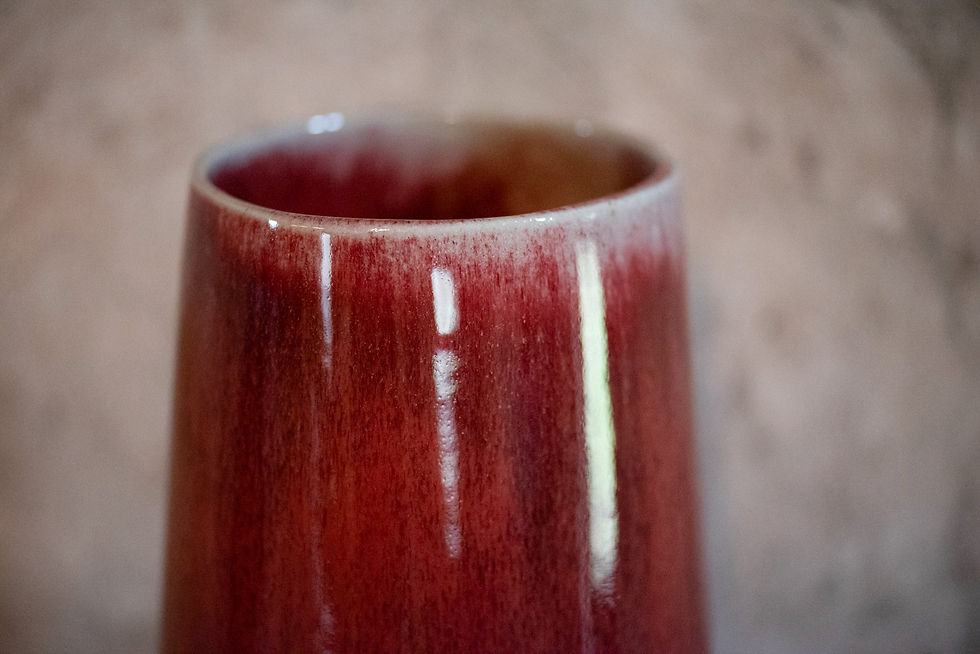 Thumbnail: Copper Red Vessel