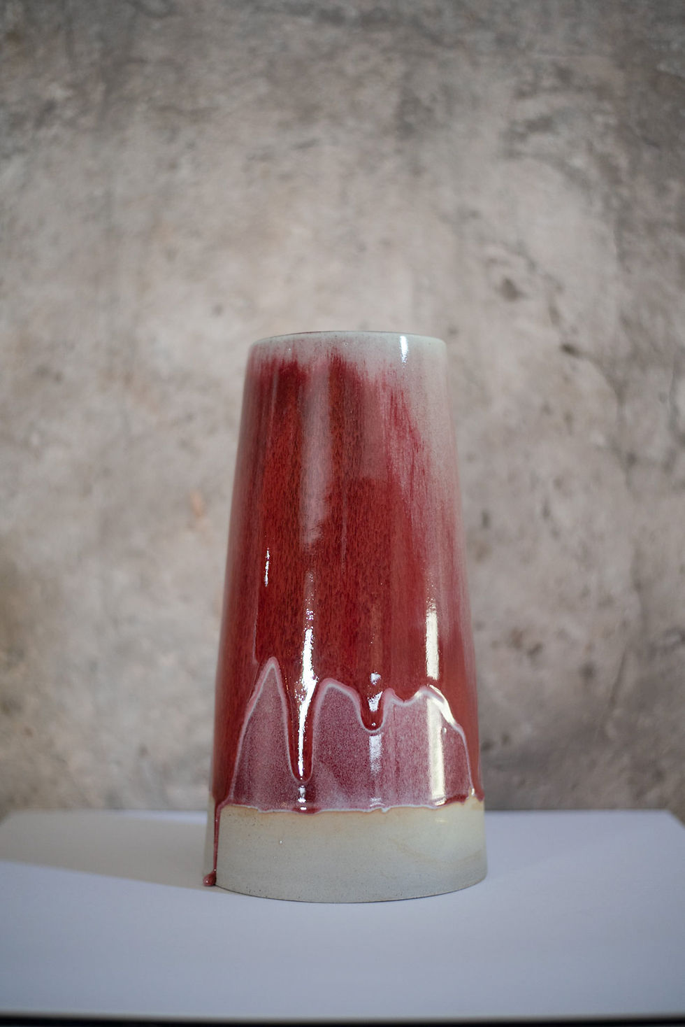 Thumbnail: Copper Red Vessel