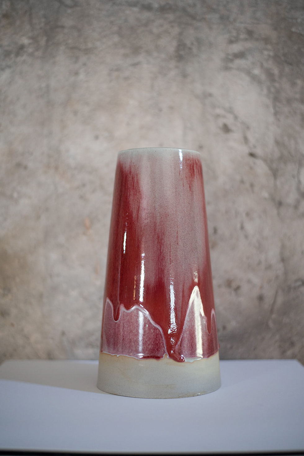 Thumbnail: Copper Red Vessel