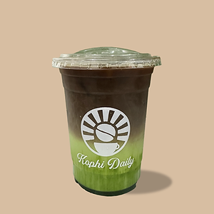 Dirty Matcha