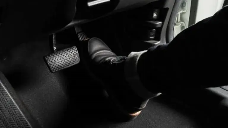 Foot Pain After Driving