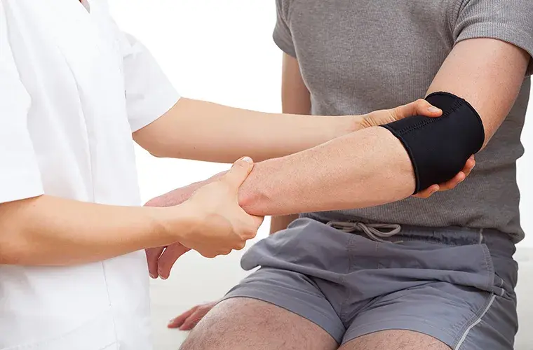 Tennis Elbow Support: What It Is, How It Works & Who Needs It