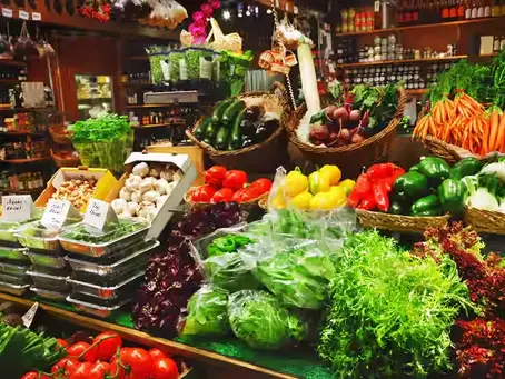 Buy Vegetables Online — Saving Fuel, Time & Effort in Urban Chennai