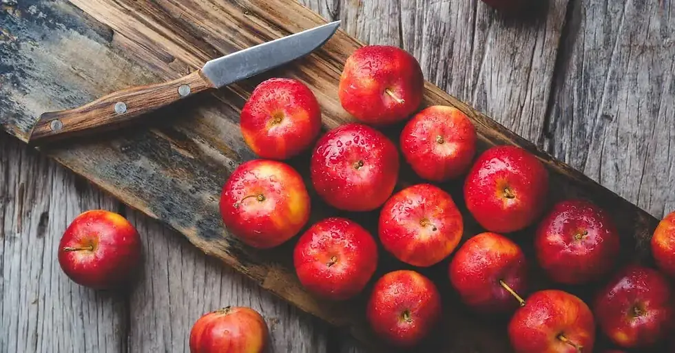 Top 10 Health Benefits of Eating Apples Every Day