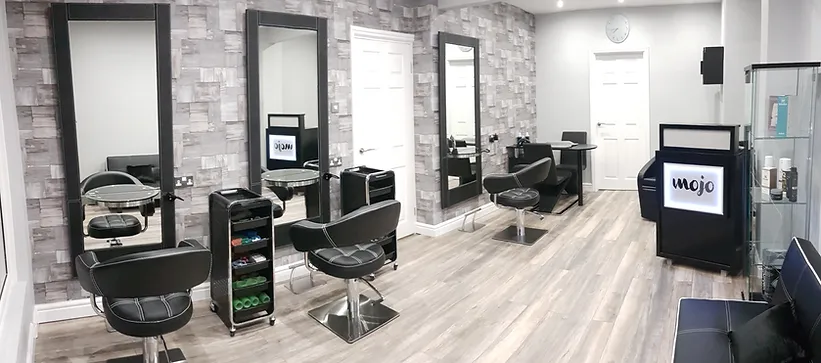 Hair Salon Mojo Hair Studio Rhyl