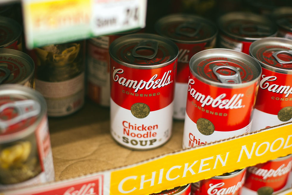 Loaves & Fishes Food Drive