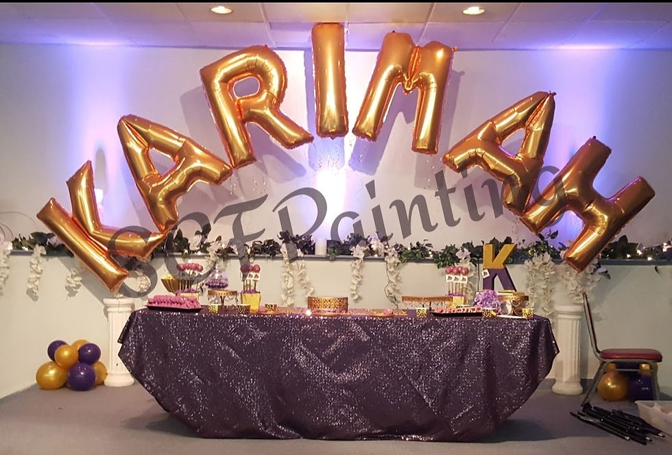 name arch