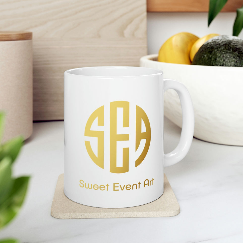 Thumbnail: Wrong Person Ceramic Mug w/logo 11oz
