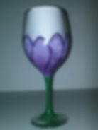 #wineglass #flower