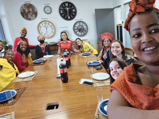 PBA stylin’ and profilin’ for Heritage Day!