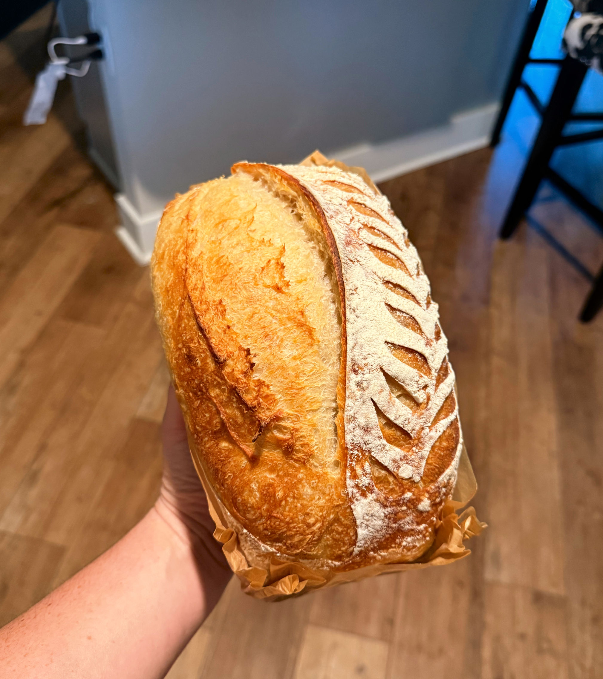 Sourdough Loaf