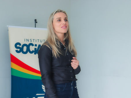 Capacitação "Esqueça o Laudo" com Livia Silva