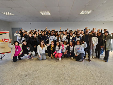 Centro da Juventude Viamão promove palestra sobre Letramento Racial com Juliano Guedes