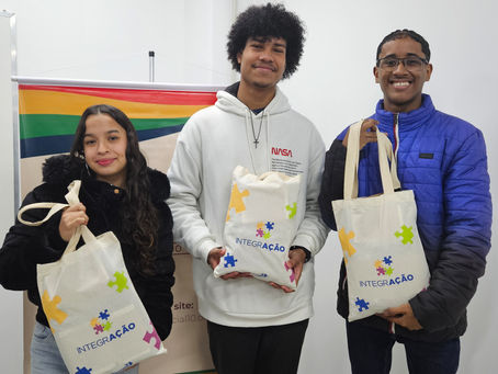 Aula Inaugural marca o inÃcio de um novo ciclo do programa Aprendizagem É NOIS