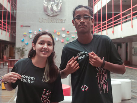 Conheça o programa Jovem Tech