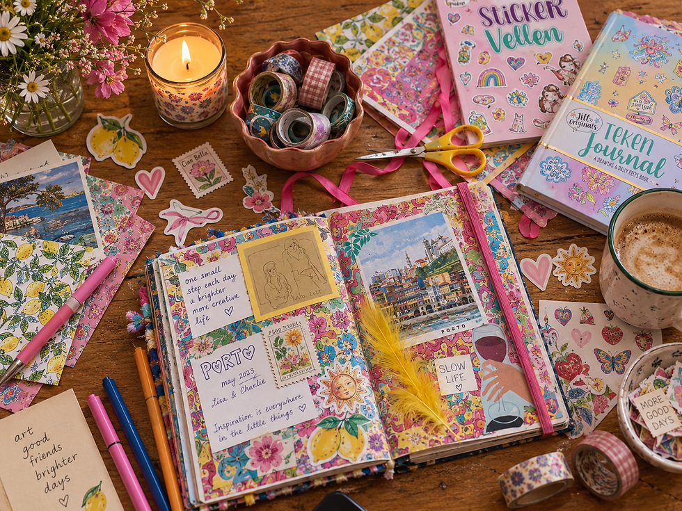 Journaling workshop