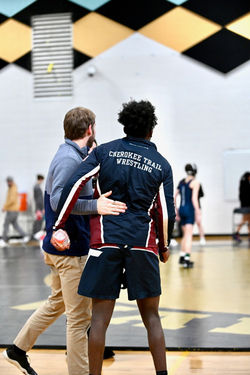 CT Wrestling Team 2023-2024-Centennial League Tournament- 1_27_24-57198319834