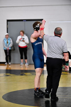 CT Wrestling Team 2023-2024-Centennial League Tournament- 1_27_24-57198319821